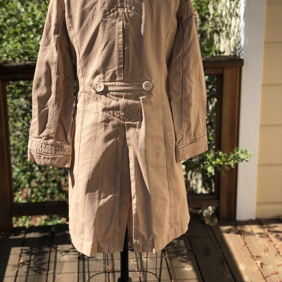 Marc Jacobs Military Inspired Jacket - Picture 7 of 9